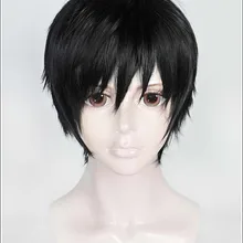 Юри на льду Юрий костюм кацуки для косплея парик mp003676