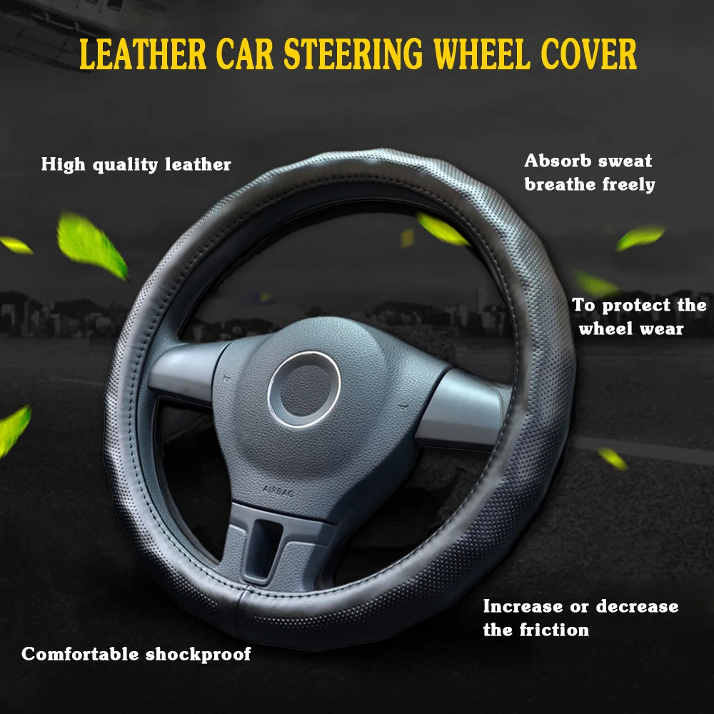Heated steering wheel