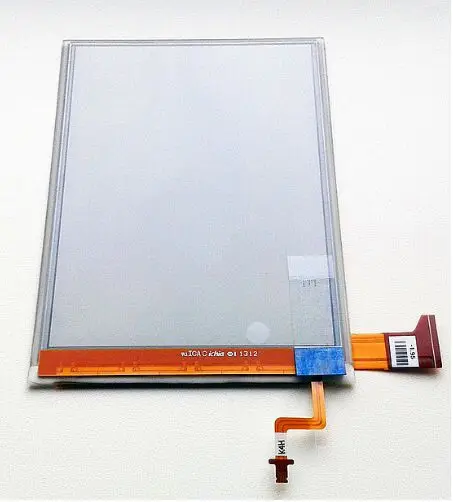 6&quot lcd display screen For onyx boox i63sml kopernik LCD Display Planel Screen E-book Ebook Reader Replacement | Компьютеры и офис