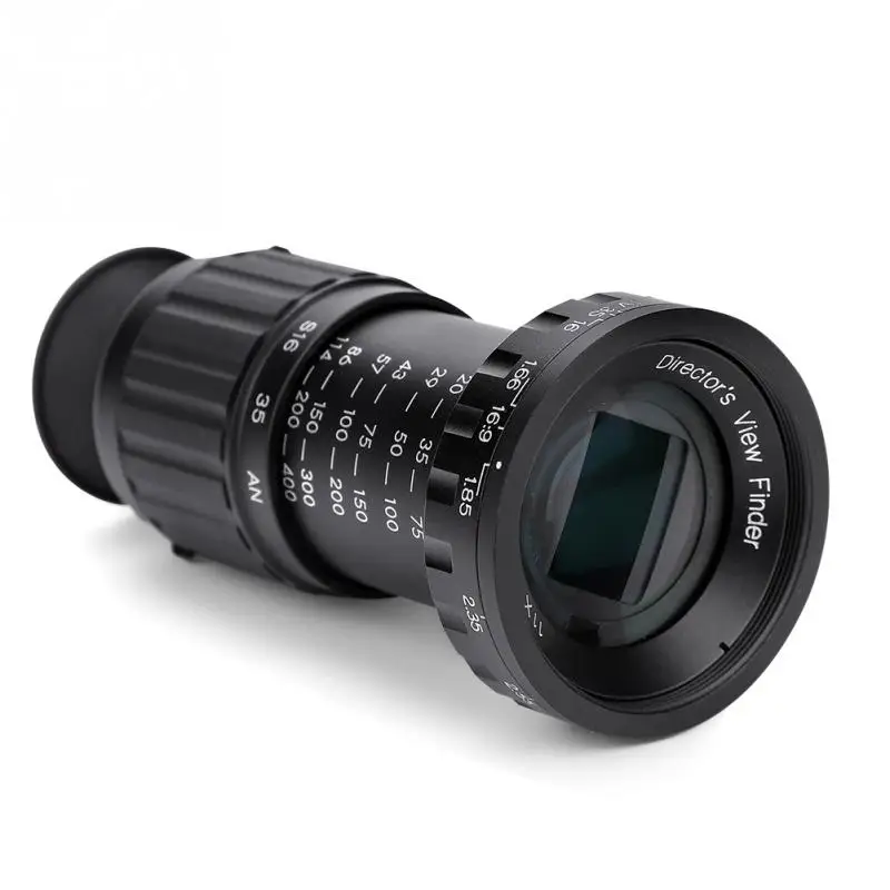 

Professional VD-11X Micro Director's HD Viewfinder Scene Viewer Phototgarphy Accessory