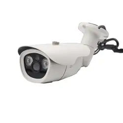 Водонепроницаемый открытый 960 P 2.8 мм наблюдения безопасности сети IP CCTV Камера H.264 PAL NTSC CCD Крытый защиты дома Камера S