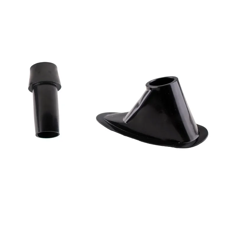 Fishing rod bracket plastic sticky fishing boat inflatable boat kayak fishing rod socket rod holder base fittings (4)