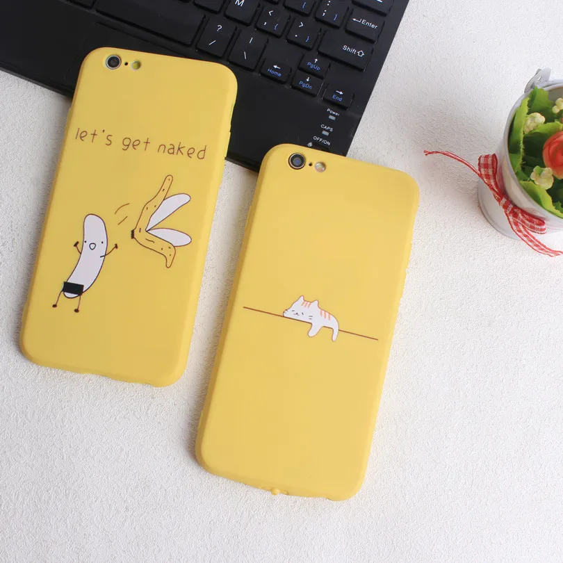 Забавный мультяшный чехол для Iphone 7plus capinha para Silicon 360 iphone xs max 5 5S SE 6 6s 7 8 plus |