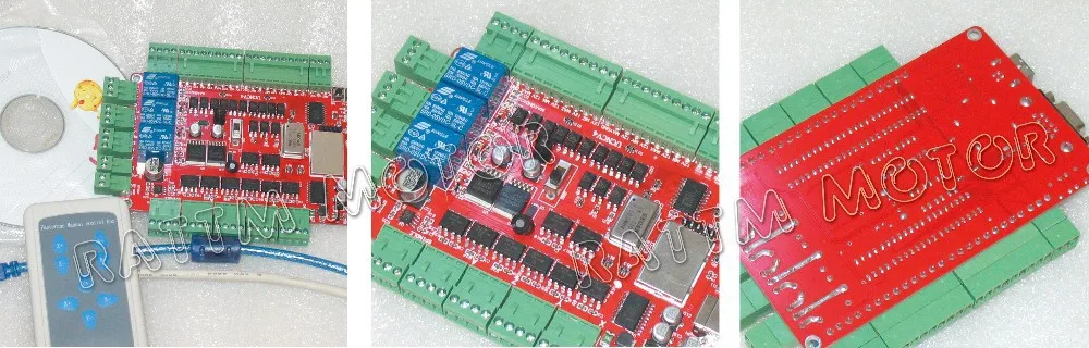 Cheap cnc controller