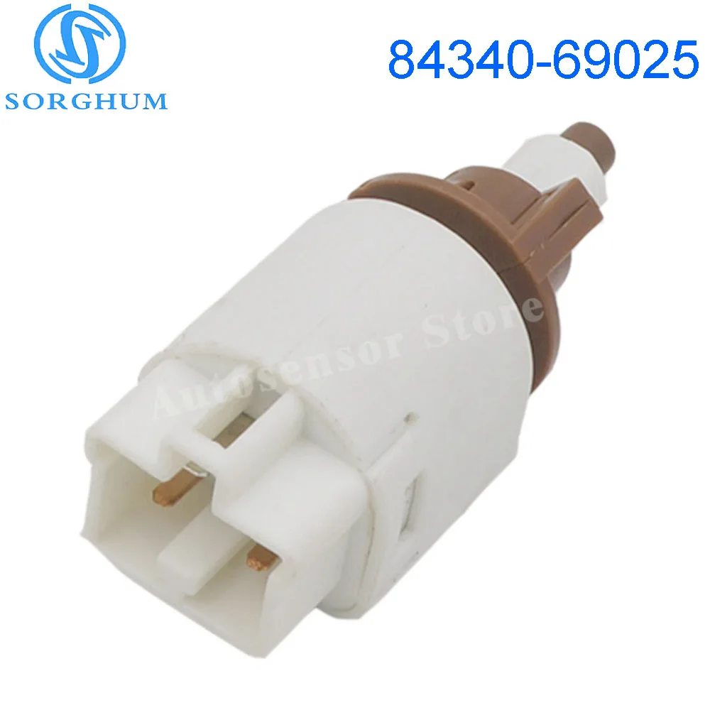 

84340-69025 NEW FOR 2006 SCION TC BRAKE PEDAL LIGHT SENSOR SWITCH