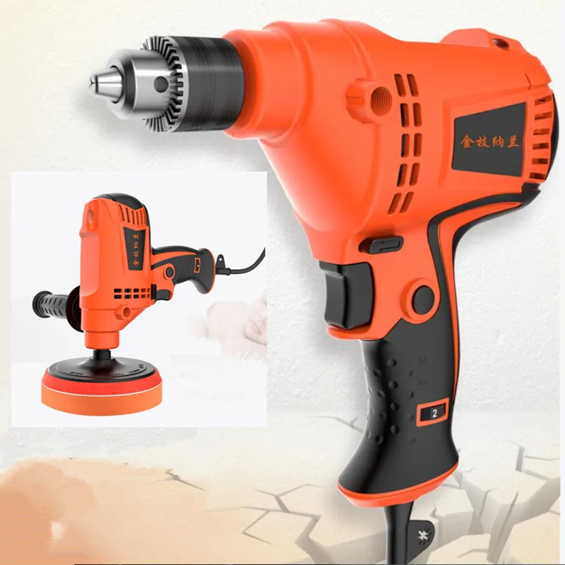 Car polisher sander driller (3)