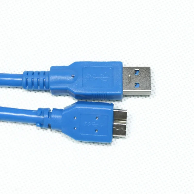 

USB 3.0 Cable - A-Male to Micro-B -1Meters Newest USB3.0Extension Cable Data transfer Sync Super Speed Cable