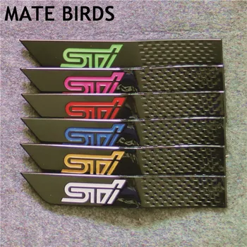 

MATE BIRDS Subaru 11th Generation STI Wing Board Standard Leaf Board Side Standard Fender