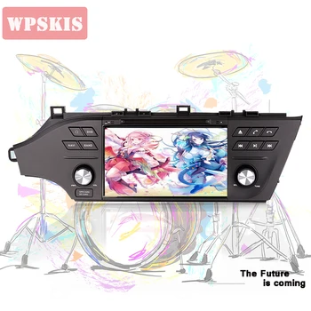 

8" Android 10.0 Car GPS DVD Player for Toyota Avalon 2014-2018 with 4G+64GB 8 Core Stereo Multimedia NAVI Navigation System