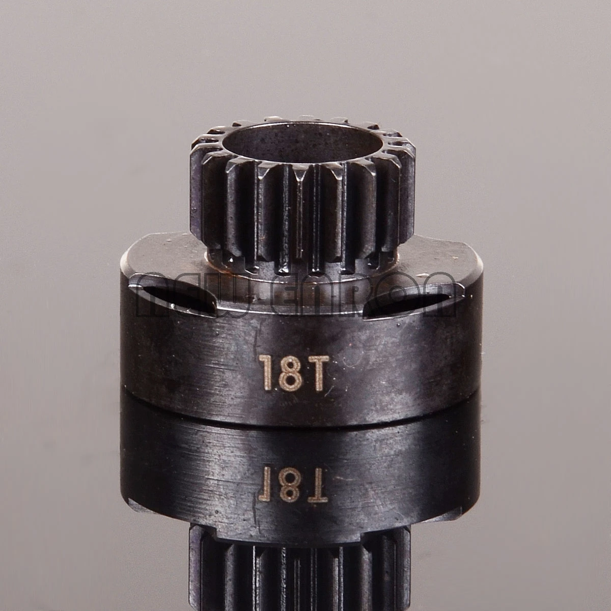 ENRON 1P стальной звонок сцепления шестерни 1Mod RC автомобиль часть 15 T/16 T/17 T/18 T/19 T/20 T/21 T/22 T/23 T для T-MAXX ято - Цвет: 18T