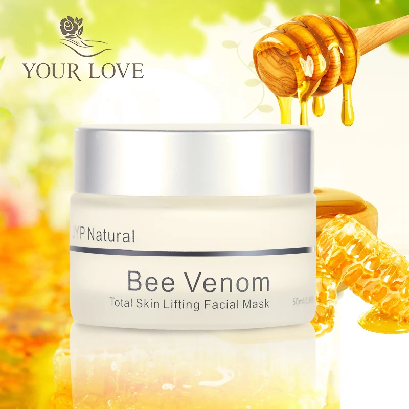 NewZealand JYP пчелиный яд уход за кожей наборы маска+ увлажняющий крем+ Сыворотка Манука Мед лифтинг для лица крем против старения уменьшает морщины