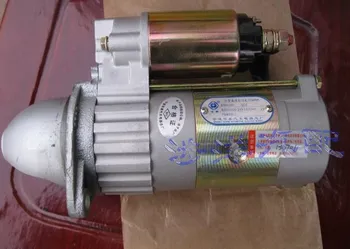 

Fast Shipping starting motor QDJ2508F 24V 4.5KW 11 teeth diesel engine starter motor a suit for chinese brand