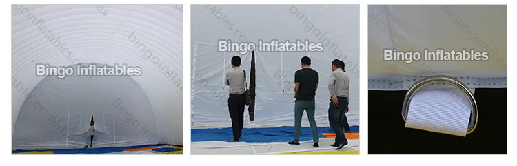 BG-T0026-Inflatable-Stage tent-bingoinflatables_04