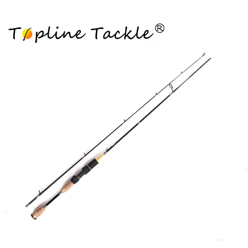 

Topline Tackle 2018 New Fishing Rod Spinning Casting Rod 99% Carbon Fiber Telescopic1.8MFishing Travel Rod Tackle peche