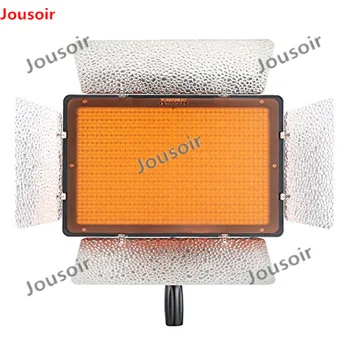 

YONGNUO YN1200 Pro LED Video Light LED Studio Lamp with 3200k-5500k Adjustable Color Temperature for the SLR Cameras CD50