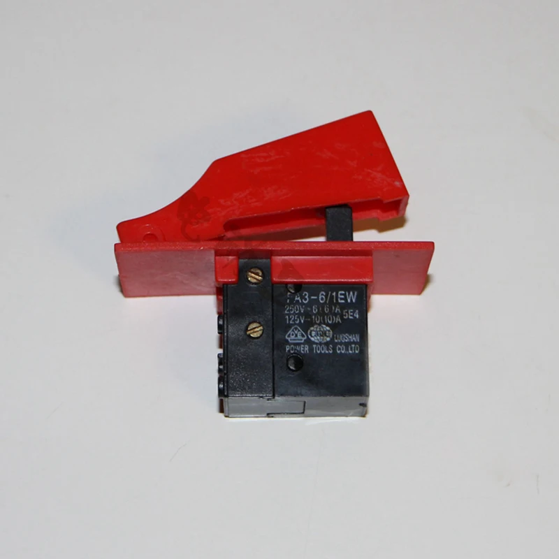 

Free Shipping! Replacement Electric hammer Drill Control the speed Switch for Hitachi VRV-16/22/25, Power Tool Accessories