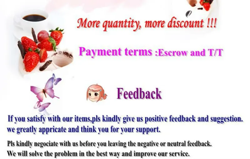 buy more