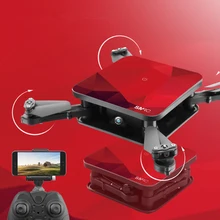 Newest WiFi FPV RC font b drone b font S1 2 4G attitude hold mini folding