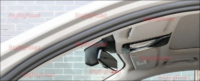 BigBigRoad For For BMW 7 series 730 740 low configuration Car wifi DVR Video Recorder Car black box dashcam night vision (1)