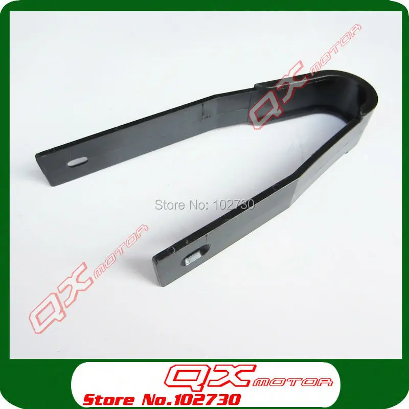 Dirt Pit Bike swingarm protection Chain Slider Rear Swingarm Cover