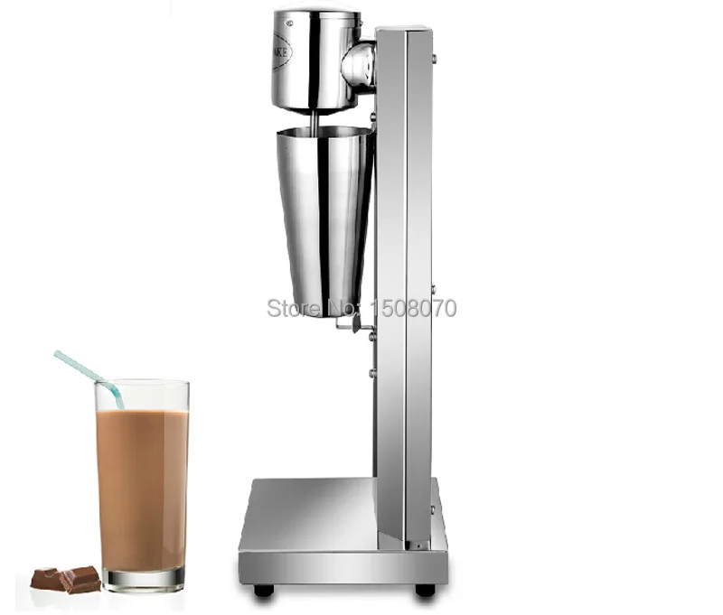 Новая модель блендер, машина для молочных коктейлей/петух хвост шейкер