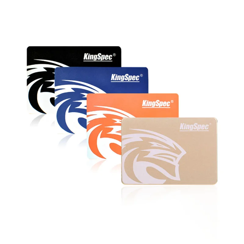 Meilleur KingSpec 2.5 SATA 3 SSD 32 gb 64 gb 90 gb 120 gb 240 gb 180 gb 500 gb 1 tb 2 tb hdd 2.5 Interne Solid State Drive Pour Ordinateur portable