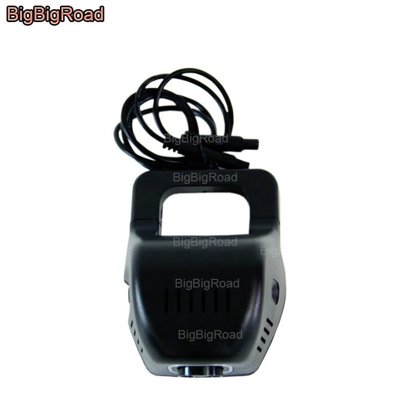 BigBigRoad для ford mondeo F-150 F-250 F-450 fiesta Kuga эскорт edge Flex 2009 для автомобиля беспроводной доступ в Интернет, видеорегистратор Регистраторы Dash cam