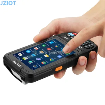 

GSM GPS GPRS 4.0inch Touch Screen 2D Barcode Scanner PDA Logistics Tracking Handheld Devices