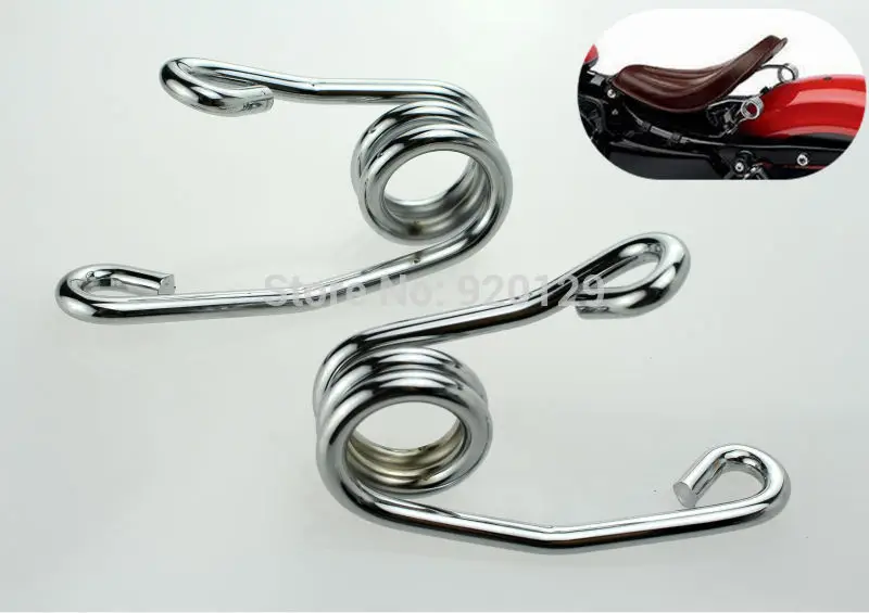 

Solo Seat Saddle Seat Spring for Harley Dyna Fatboy Sportster Softail XL1200 XL883