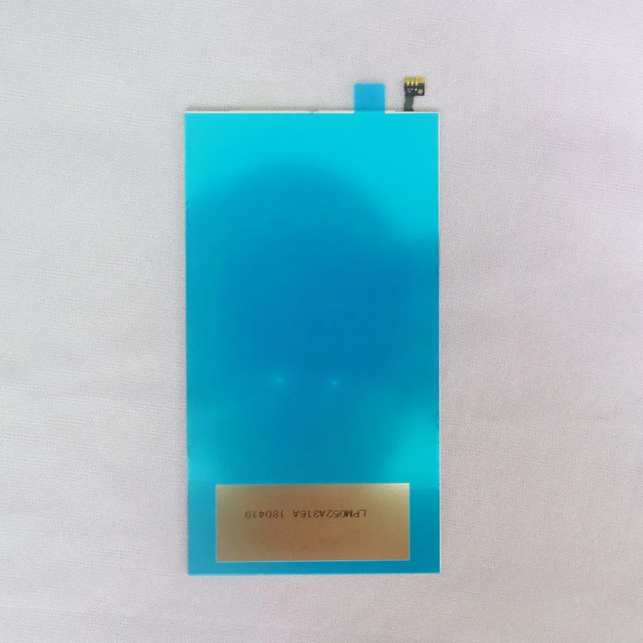 

New LCD Display Backlight Film For Xiaomi 6 mi6 mi 6 Back light Film