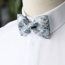 Модная новинка повседневная мужская мужской дизайн Руководство спрей в британском стиле мужские ручной работы свадебное платье обувь с бантом партии дружки