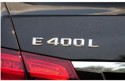 ABS 1 шт. наклейка с эмблемой для автомобиля Mercedes benz S320L S400L S500L S600L S L на возраст 2 3 4 5 6
