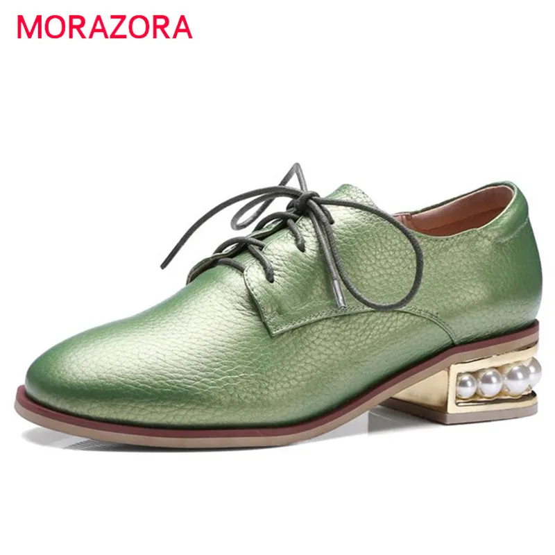 size 33 shoes morazora 2017 genuine leather shoes lace up solid big size size 33 shoes morazora 2017 genuine leather shoes lace up solid big size