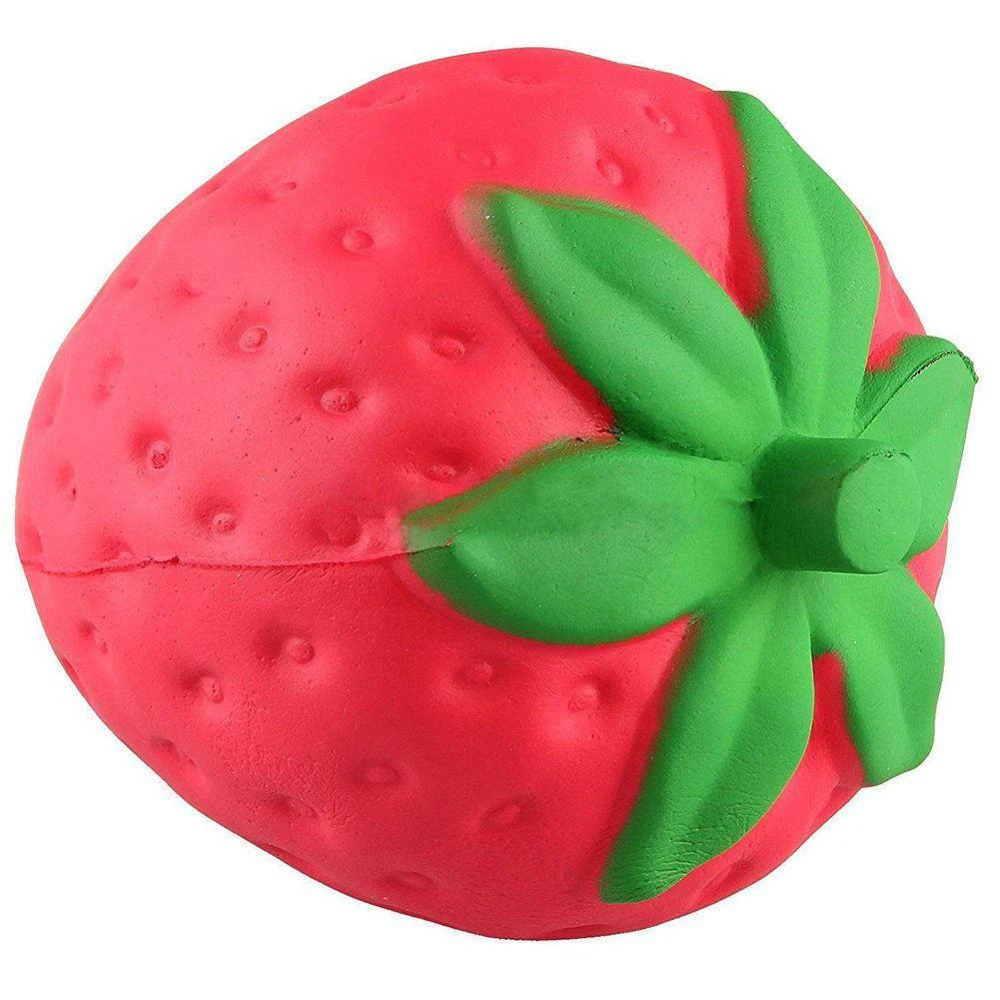 Giant squishy animals kawaii kids stress reliever gift squishies toy squeeze watermelon unicorn squishy jumbo Decor 5