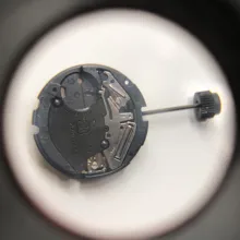 Аксессуары для часов кварцевый механизм Swiss ETA 803,112 с тремя иглами без батареек