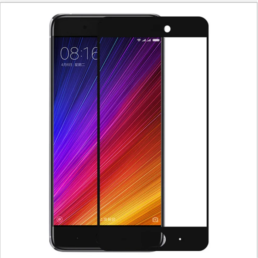Закаленное стекло для Xiaomi Redmi 5A Note 4X 32/64GB 4 Pro 4A 4X/4X Pro/4X Prime 9 H полное покрытие защита