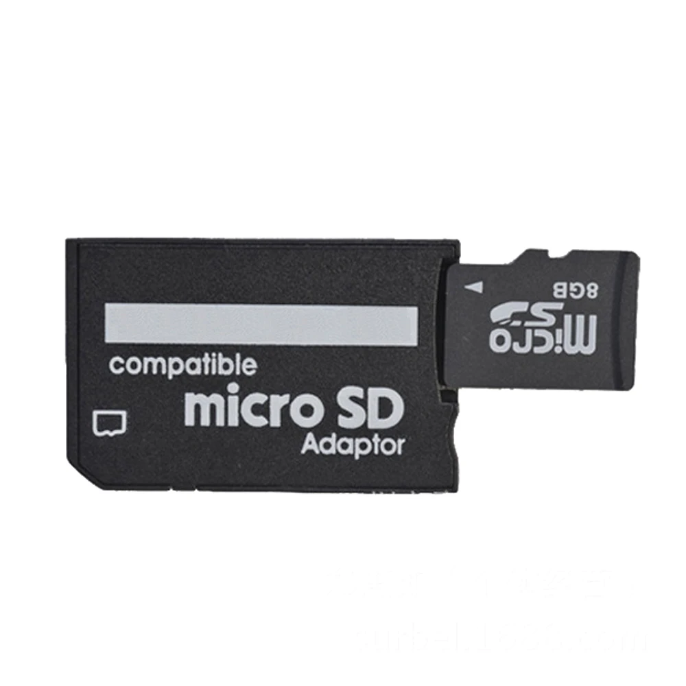 10 шт много для Micro SD SDHC TF для MS карта памяти для Pro Duo адаптер конвертер карта памяти для psp 1000 2000 3000