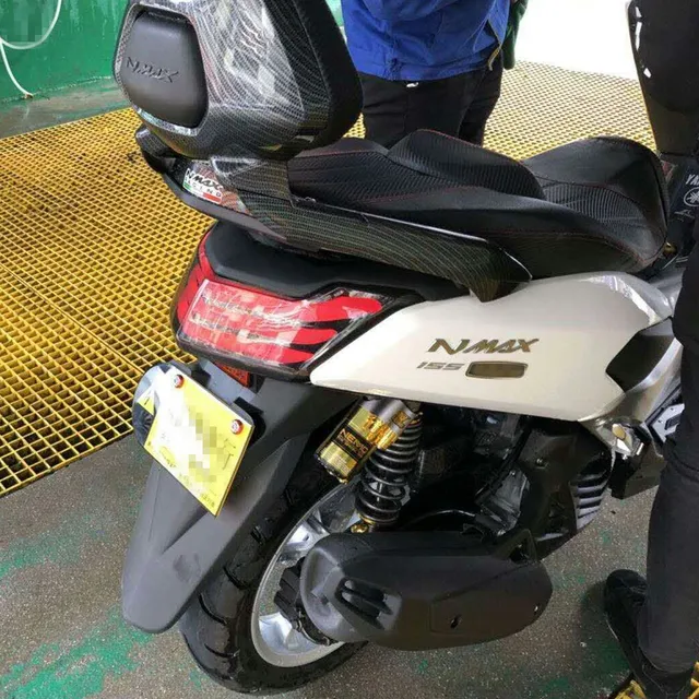 Modified Motorcycle Nmax Rear Led Tail Lamp Light Turn