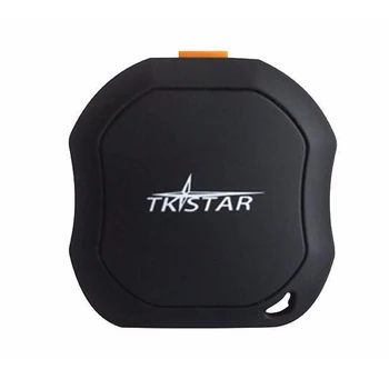 

Mini GPS Tracker Personal Tracker Waterproof IP68 LK109 Long Time Standby Real-time Children GSM Free Web APP Tracking TK1000