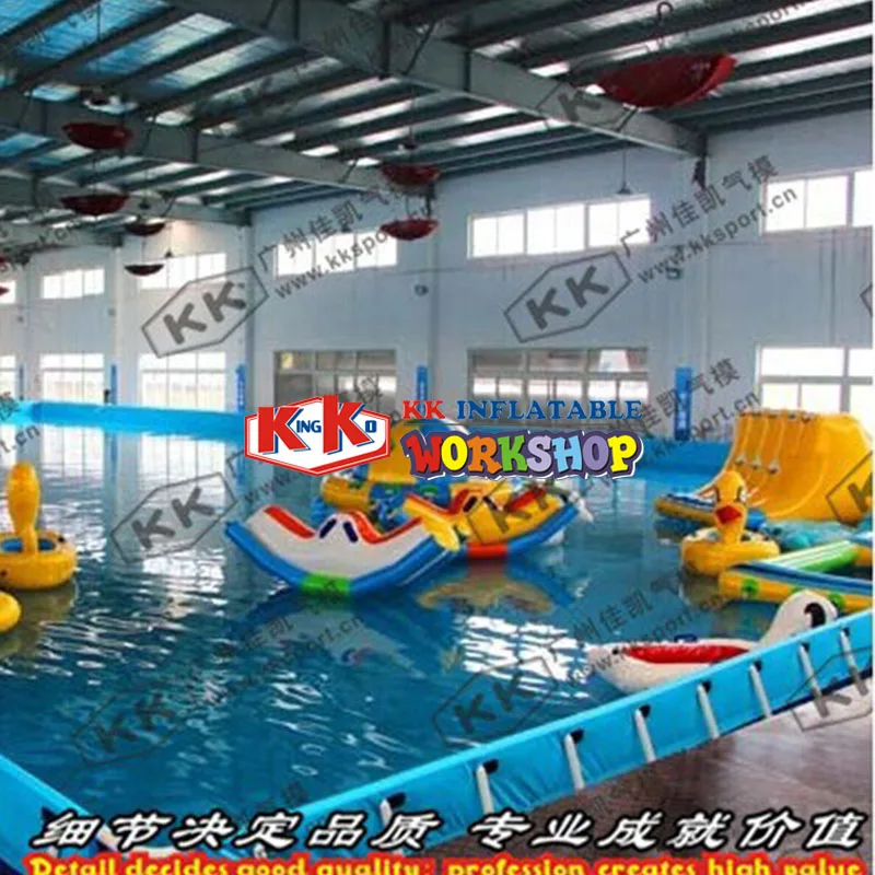 The indoor pool water parks giant inflatable amusement water parks The indoor pool water parks giant inflatable amusement water parks