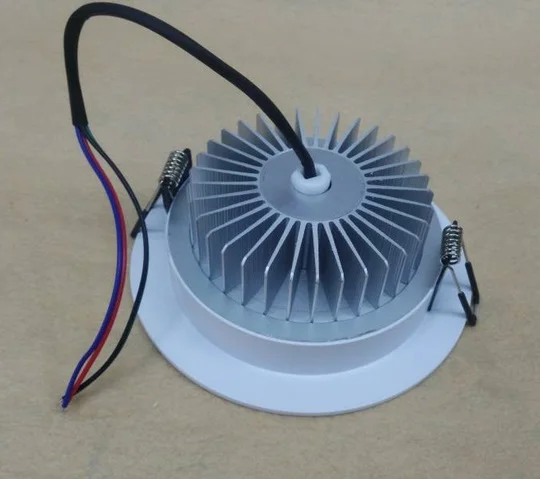 Беспроводной контроллер dmx с 4 проводами rgb 6X3W светодиодный светильник постоянный