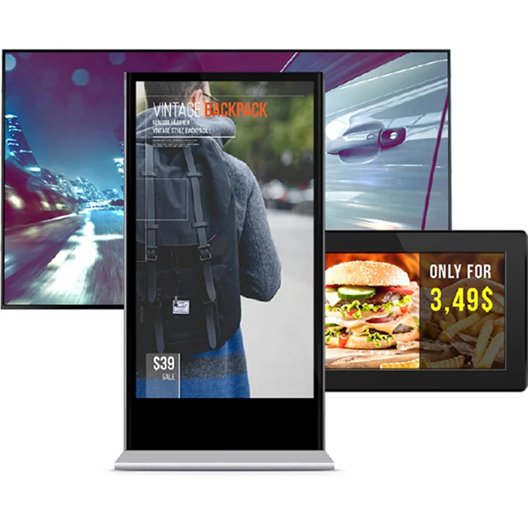 32 inch Android Smart advertising player with touch screen(nurse stationSterling Ranch demo screen POS system KIOSK Airport)