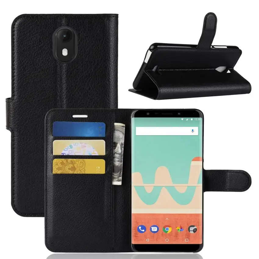 Чехол для телефона Wiko View GO XL 2 Pro чехол книжка из искусственной кожи кошелек 2pro View2