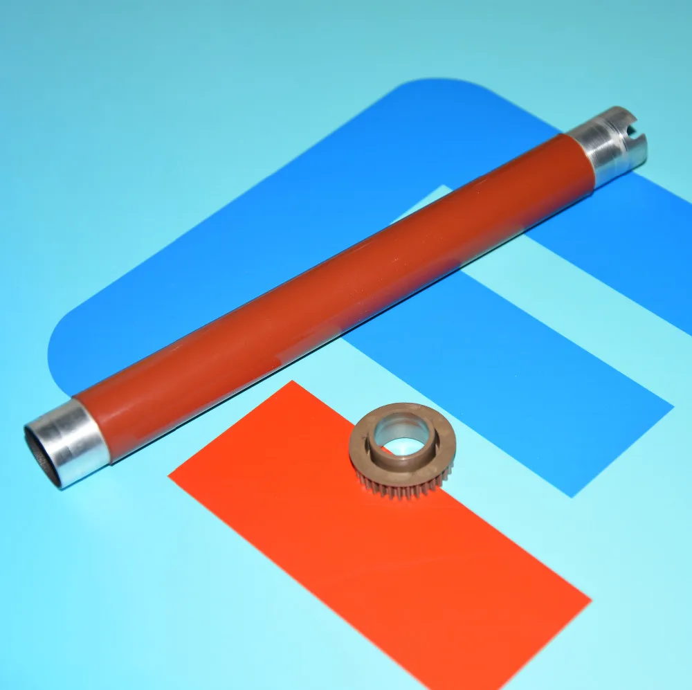 JC66-02722A JC66-01078A Copier Part Upper Fuser Heat Roller for Samsung CLP-300 CLP300 CLP 300 CLX-2160 CLX 2160 3175 CLX-3175  18.88USD (2)