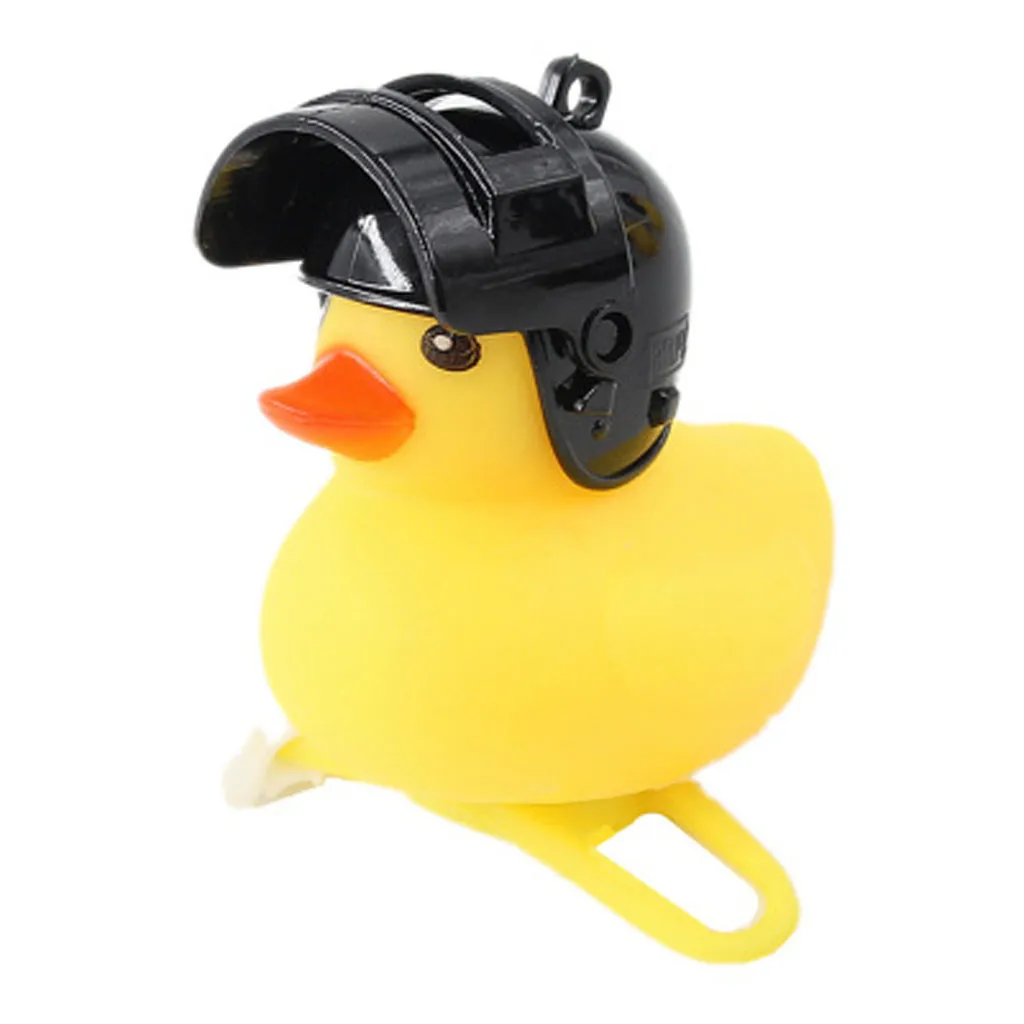 rubber duck head