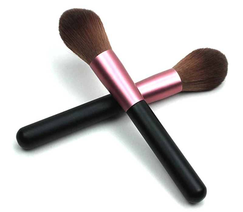 

BBL 1pcs Reals Large Blending Brush Perfect Makeup Brush Powder Blush Brush Soft Pro Professional Contour Brush Pincel Maquiagem