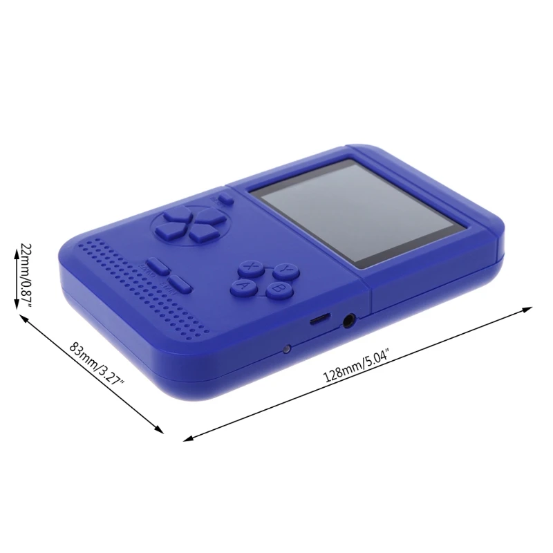 High Quality 2.6" LCD Screen Handheld Game Player Built-In 300 Classic Video Game Console Rechargeable Game Players Gifts High Quality 2.6" LCD Screen Handheld Game Player Built-In 300 Classic Video Game Console Rechargeable Game Players Gifts