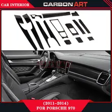 car interior fabric for porsche panamera interior decorating styles 970 decor interior custom auto interior 2010-2014