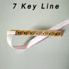 7Key Line Key button ► Photo 3/4