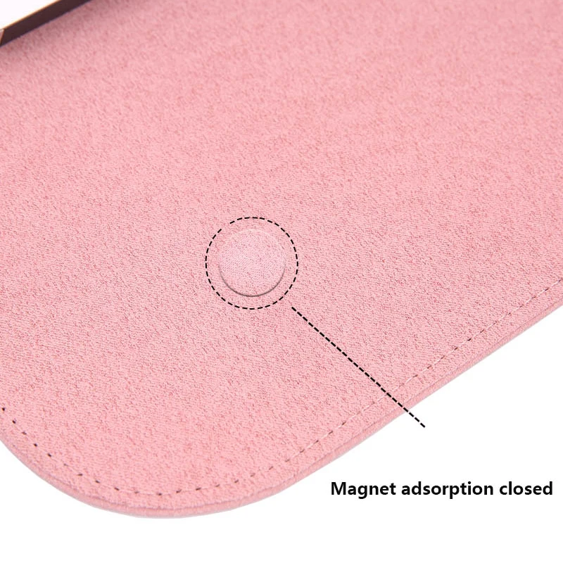 Matte Magnetic Buckle PU Laptop Sleeve Bag For Xiaomi Macbook Pro 13 Case Air 11 12 Retina 2018 New 15 Touch Bar Women Men Cover Matte Magnetic Buckle PU Laptop Sleeve Bag For Xiaomi Macbook Pro 13 Case Air 11 12 Retina 2018 New 15 Touch Bar Women Men Cover